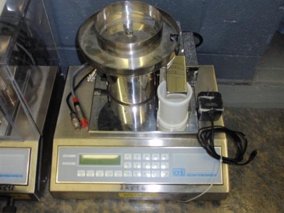 Ci Electronics Checkweigher 7284 in