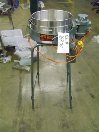 Russel 12" Sieve, Model 14550
