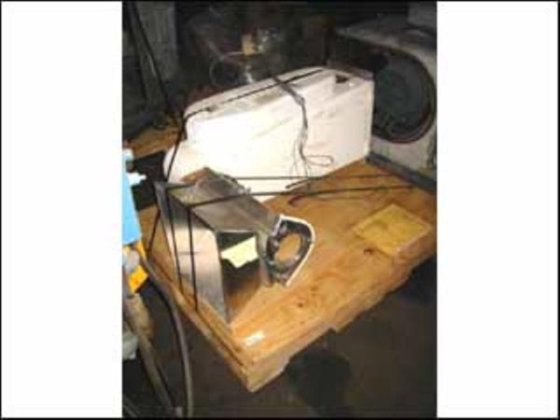 Stokes 900-43-6 Oscillating Granulator 7311