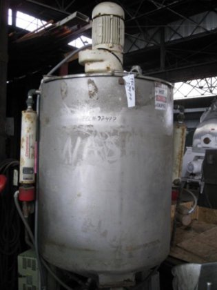 175 Gallon Fryma Kettle 7329