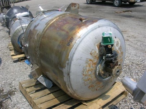 190 Gallon Walker Jacketed Kettle