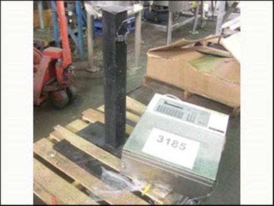 Video Jet Excel 2D Printer