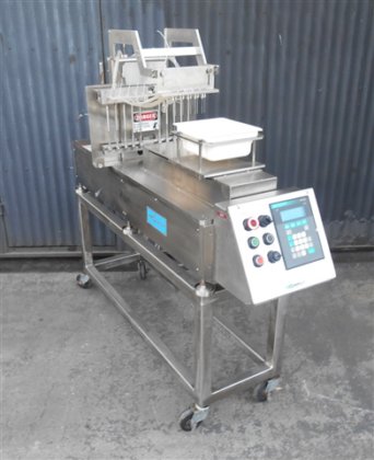 Cozzoli F329-HE Vial Filler 7369