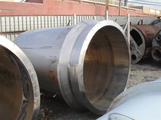 1500 Gallon Mueller Kettle 7372