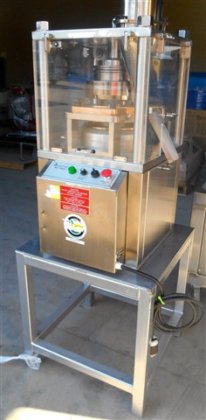 GlobePharma Mini Press-1 Tablet Press