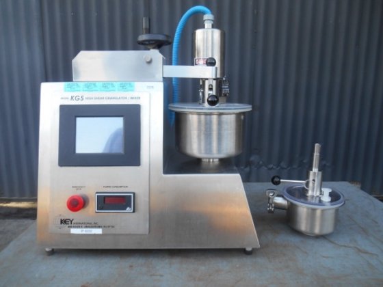 Key KG5 High shear Mixer