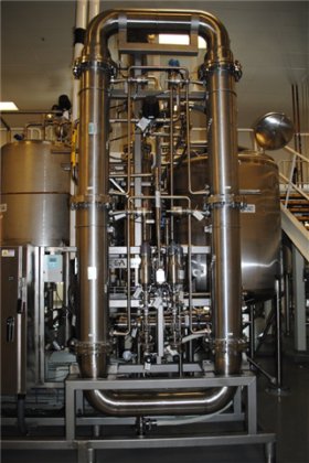 GEA/NIRO ULTRAFILTRATION AND REVERSE OSMOSSIS