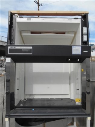 LABCONCO PROTECTOR LABORATORY HOOD 7450
