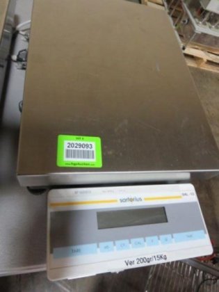 Sartorius BP 16000-S Precision Balance