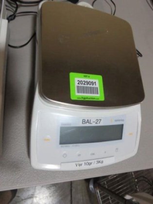 Sartorius CPA4202S Precision Balance. 7458