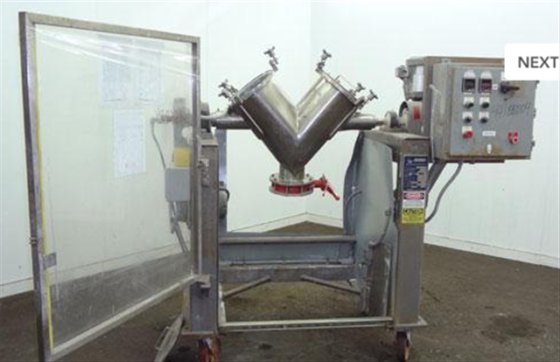 1 cu ft Stainless Steel
