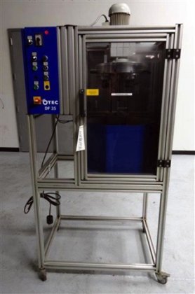 OTEC Series DF Drag Finishing