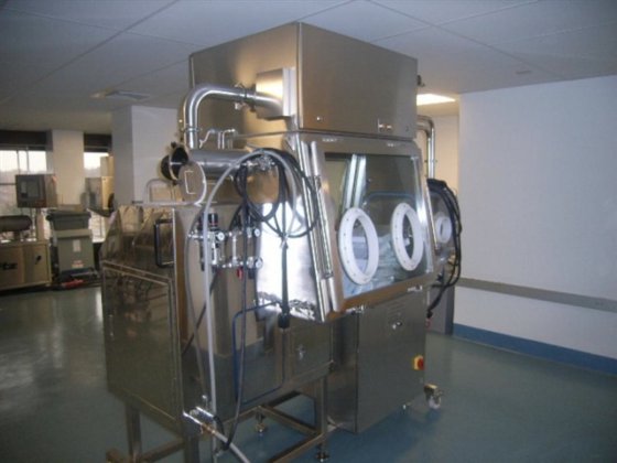 2006 Howorth B59 VG25 Granulator