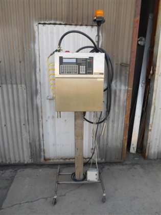 VideoJet 170i Printer 7540 in