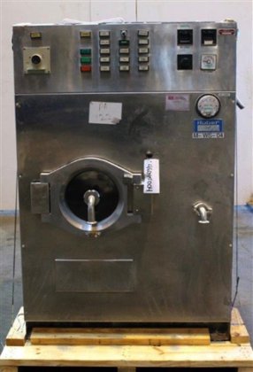 HUBER STOPPER WASHER, MODEL WFS-G15H