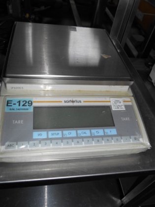 Sartorius LE6200 series Scale, 6200