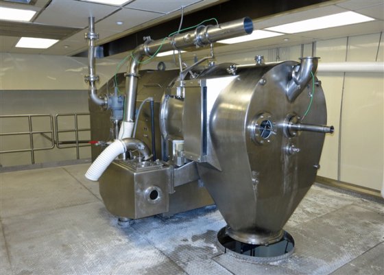 Heinkel HF-800 Centrifuge 7606 in