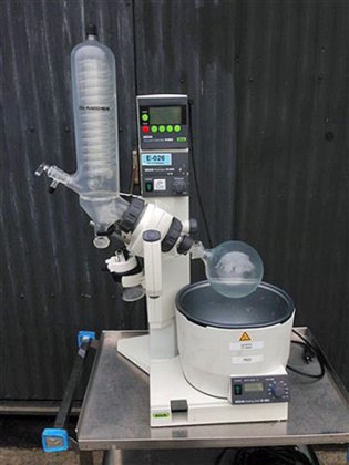 Buchi R-200 Rotavapor 7622 in