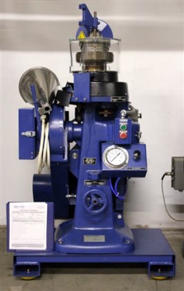 Vector 2216-16 Rotary Tablet Press