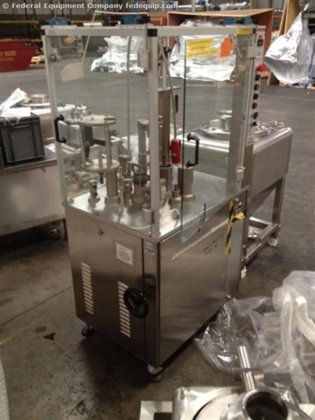 IMA ZANASI CAPSULE FILLER, MODEL