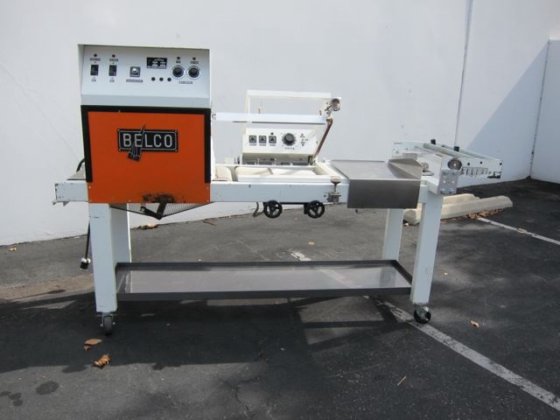 Belco L Bar Sealer with