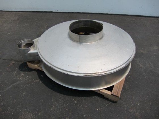 Sweco 48" Top and Deck