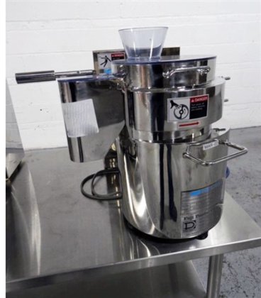 Fuji-Paudel/LCI QJ-230T Marumerizer/Spheronizer 7725 in