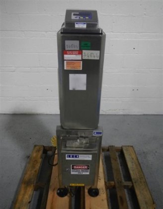 LOCK METAL DETECTOR, MODEL MET
