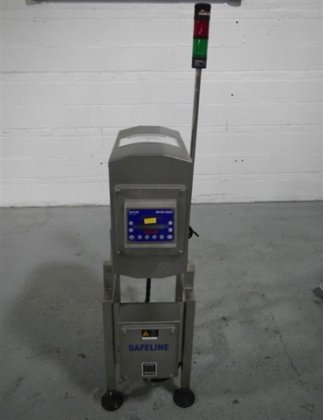 SAFELINE METAL DETECTOR, POWERPHASE PLUS