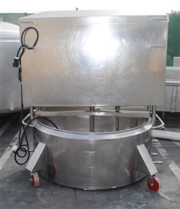 750 Liter DCI Kettler with