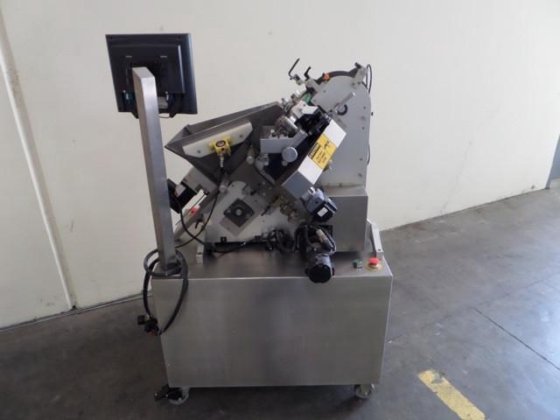Ackley Tablet Printer 7761 in
