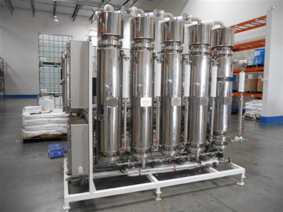 Meco WFI System 7785 in