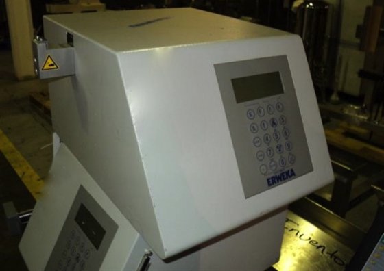 TBH 200 ERWEKA HARDNESS TESTER