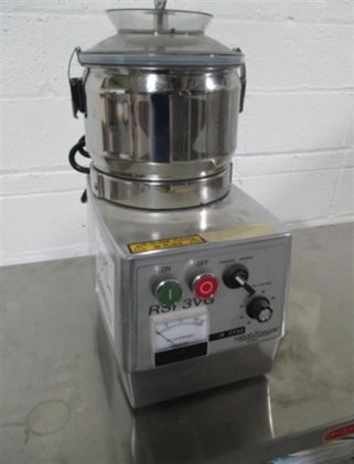 ROBO-COUPE MIXER, MODEL RSI3VG 7819