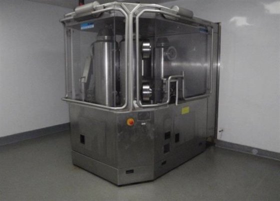 XL 800 KORSCH TABLET PRESS,