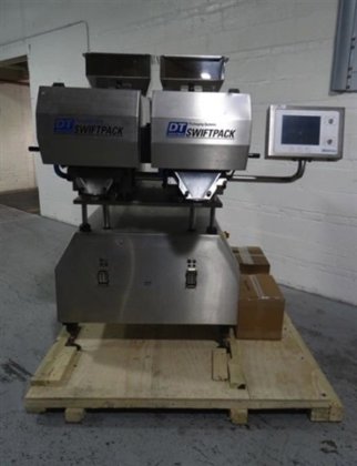 DT KALISH SWIFTPACK FILLER, MODEL
