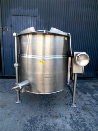 80 Gallon Cleveland Range Electric