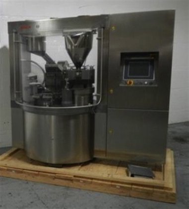 BOSCH ENCAPSULATOR, MODEL GKF 2500