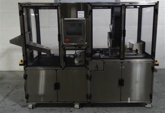 ACKLEY TABLET PRINTER, MODEL 01711-00004