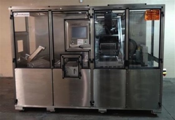 ACKLEY TABLET PRINTER, MODEL 01491-00012