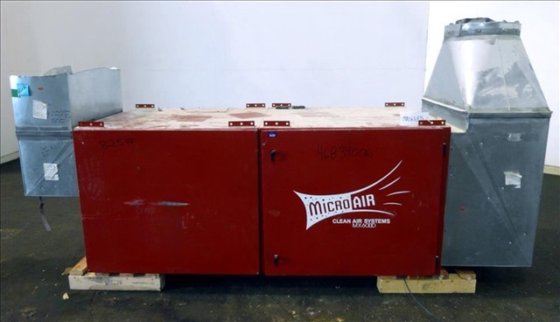Micro Air Clean Air Systems