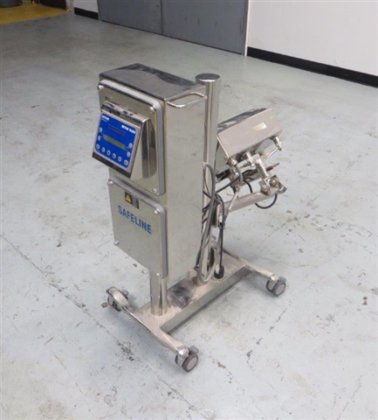 Mettler Toledo Safeline Model 25