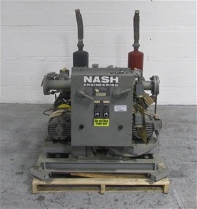 SC 2/7 NASH VACUUM PUMP