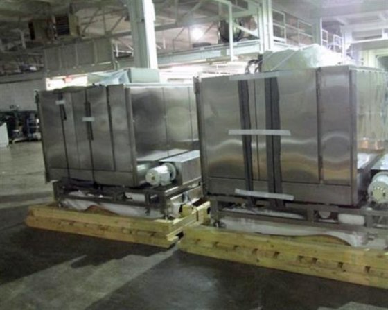Sartorius Stedim THAW System, Model