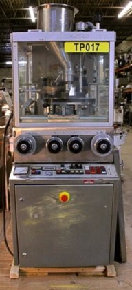 Kilian TX-32 Tablet Press 7971