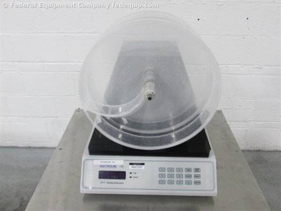 EF-2 ELECTROLAB FRIABILITY TESTER 8004