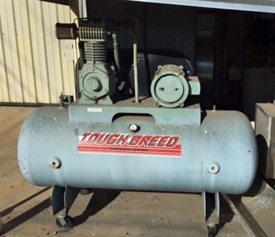 ToughBreed 10 h.p. Air Compressor