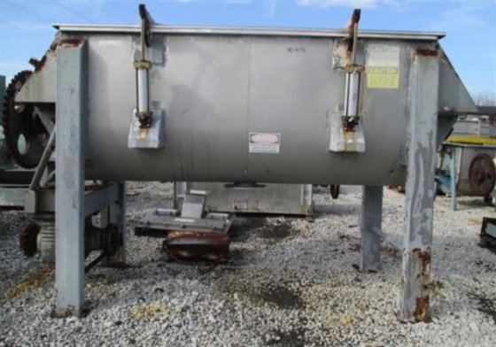 120 CU FT AMERICAN PROCESS