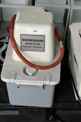 Brinkman B-169 Vacuum Aspirator 8037