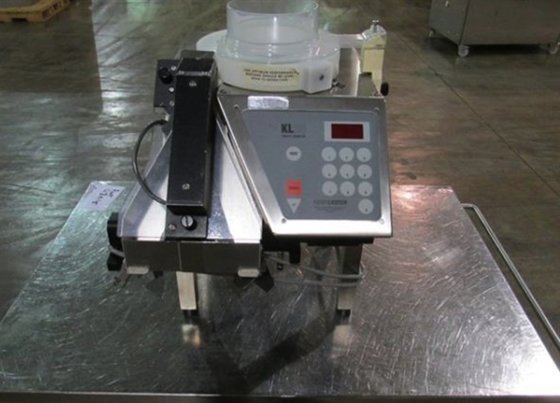 KIRBY LESTER COUNTER, MODEL KL25